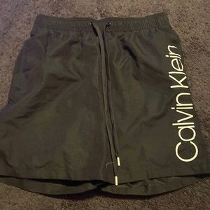 Calvin Klein Swim Trunks